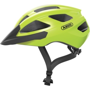 Casca ABUS Macator, Signal Yellow, L (58-62 cm)
