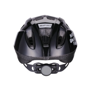Casca BBB BHE-37 Boogy Negru Lucios M (54-56 cm) - Img 4