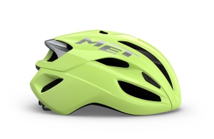 Casca ciclism MET Rivale Mips - ultra lime lucios