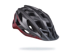 Casca LIMAR 888 - Matt Titanium Red L (59-63cm) - Img 2