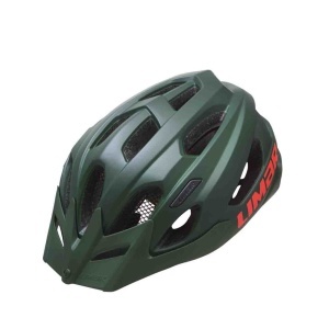 Casca LIMAR Berg-EM verde inchis, L (57-61cm)