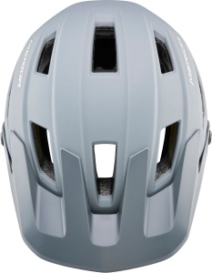 Cască Merida Trailbanger 58-62cm mat gri/mat negru - 15 fante - Img 4