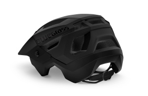 Casca MTB Bluegrass Rogue - negru mat - Img 3