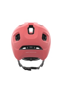 Casca MTB POC Axion - Ammolite Coral Matt - Img 4