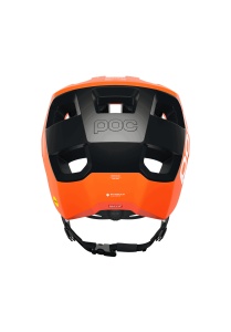 Casca MTB POC Kortal Race Mips - Fluorescent Orange AVIP/Uranium Black Matt - Img 4