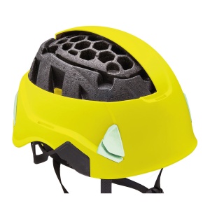 Casca Petzl Strato HI-Viz Yellow 53-63 CM - Img 2