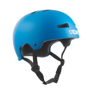 Casca TSG Evolution Solid Color - Satin Dark Cyan L/XL - Img 5