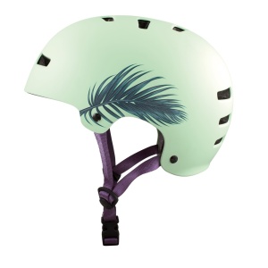 Casca TSG Evolution WMN Graphic Design - Hula S/M - Img 2