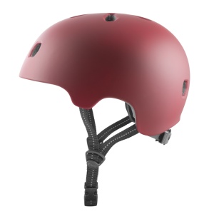 Casca TSG Meta Solid Color - Satin Oxblood JXXS/JXS - Img 6