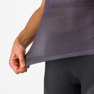 Castelli - bluza de corp pentru femei - Insider 2 W SL 20-35 gr C - mov - Img 4