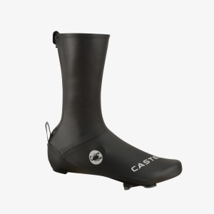 Castelli - huse pantofi ciclism - Aero Race 2 Shoecover - alb - L - Img 6