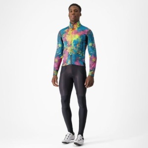 Castelli - jacheta ciclism 4-14 gr C - Perfetto LTD RoS - multicolor - Img 6