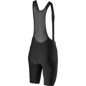 Castelli - pantaloni ciclism scurti cu bretele Premio Black Bibshort - negru - Img 2