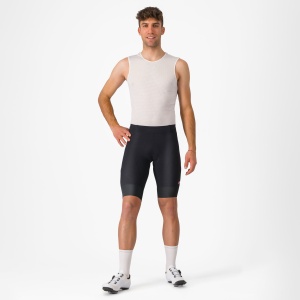 Castelli - pantaloni ciclism scurti - Endurance 3 Short - negru - Img 5