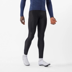 Castelli - pantaloni lungi cu bretele - Espresso 2 Bibtight - gri fumuriu - 3XL - Img 7