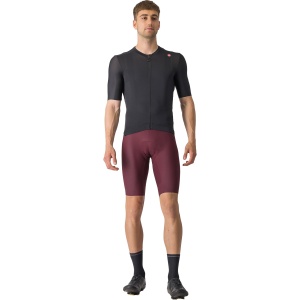 Castelli - tricou ciclism cu maneca scurta pentru barbati Espresso Jersey - negru - Img 4