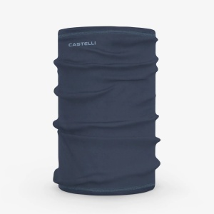 Castelli - tubular multifunctional - Pro Thermal 3 Neck Warmer - albastru twilight - UNI