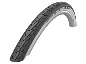 Cauciuc SCHWALBE ROAD CRUISER HS484 28*1.25/700x32C/32-622 B/W Sarma