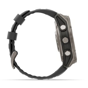 Ceas Garmin Fenix 8 Pro 51MM Amoled Sapphire Titanium - Img 3