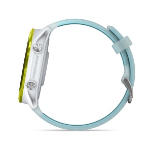 Ceas Garmin Forerunner 570 Amoled 47MM Whitestone/Amp Yellow - Img 4