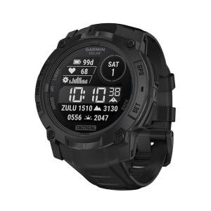 Ceas Garmin Instinct 3 Tactical Solar 50MM Black