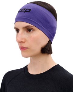 CEP - bentita - run headband 3.0 - purple - Img 5