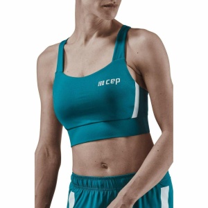 CEP - bustiera sport - Sport bra - albastru - Img 2