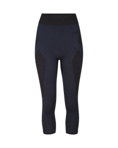 CEP - colanti base layer 3/4 - Ski Merino 2.0 W - black - L