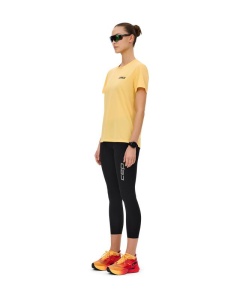CEP - colanti - pro run ultralight tights 7/8 W - black - Img 5