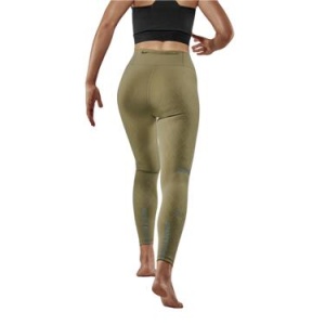 CEP - colanti - the run tights - olive - Img 3