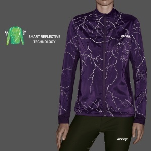 CEP - jacheta - reflective windbreaker W - purple - Img 7