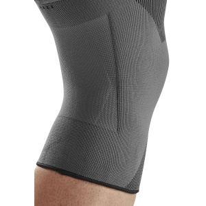 CEP - ortho genunchi - Mid Support Compression Knee Sleeve - Gri - Img 4