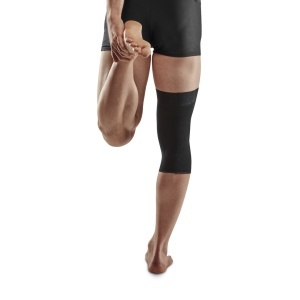 CEP - ortho genunchi - Mid Support Compression Knee Sleeve - Negru - Img 7