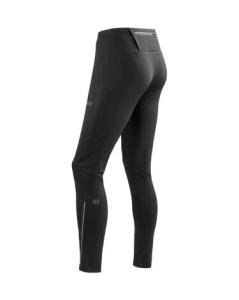 CEP - pantaloni lungi - winter run pants W - black - Img 2