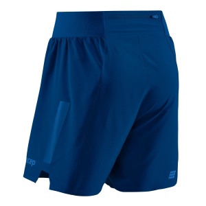 CEP - Pantaloni scurti alergare pentru barbati Run Loose Fit Shorts - albastru - Img 2