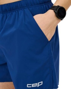 CEP - pantaloni scurti - run shorts loose fit - dark blue - Img 10