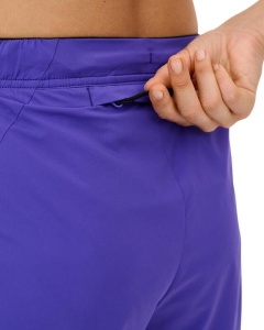 CEP - pantaloni scurti - run shorts loose fit W - purple - Img 11