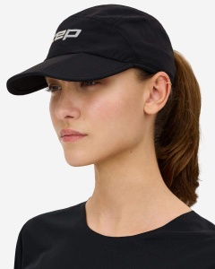 CEP - sapca - run foldable cap - black - Img 8