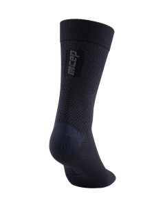 CEP - sosete compresie medii - business socks mid cut v2 - blue - Img 2