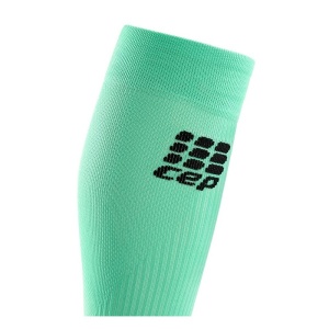 CEP - Sosete de compresie pentru femei Women Running socks - verde deschis negru jump jade - Img 6