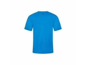 CEP - tricou tehnic - run shirt short sleeve - blue - Img 2