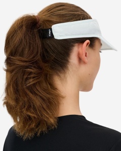 CEP - vizor - run foldable visor - burgundy - Img 26