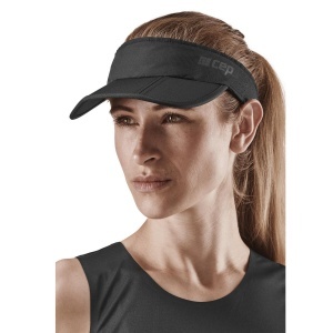 CEP - vizor - the run visor - white - Img 11