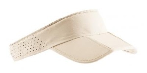 CEP - vizor - the run visor - white - Img 20
