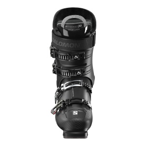 Clapari Barbati Salomon S/Pro Supra 90 Gw Black-Silver Met-Oil Green - Img 2