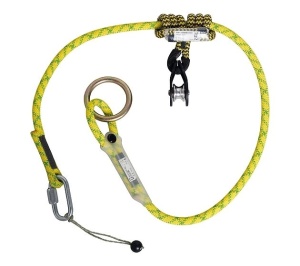 Coardă pentru ancorare în copac Singing Rock Bark Pulley Saver