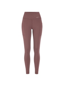 Colanți alergare Craft Essence Tights 3 damă - mov - Img 8