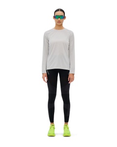 Colanti compresie alergare CEP Pro Run 3D W | tehnologie germană - black - Img 11