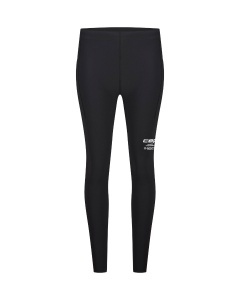 Colanți compresie CEP Core Run Compression W | vizibilitate sporită - black