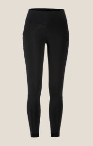 Colanți trail femei Craft Pro Trail Tights 2 - negru | poliamidă reciclată - Img 2